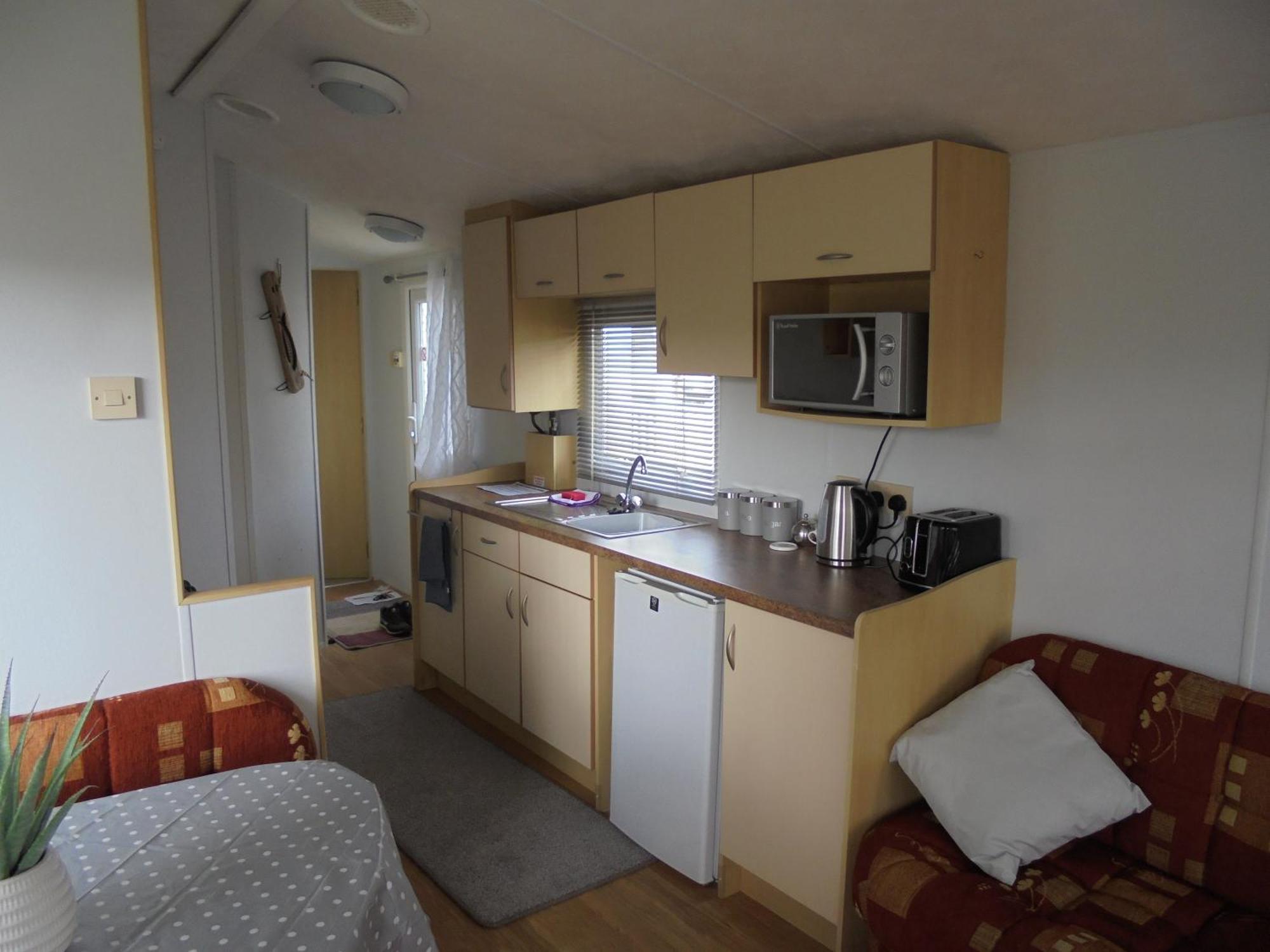 Sealands Ingoldmells Herald 6 Berth, Access To The Beach المظهر الخارجي الصورة