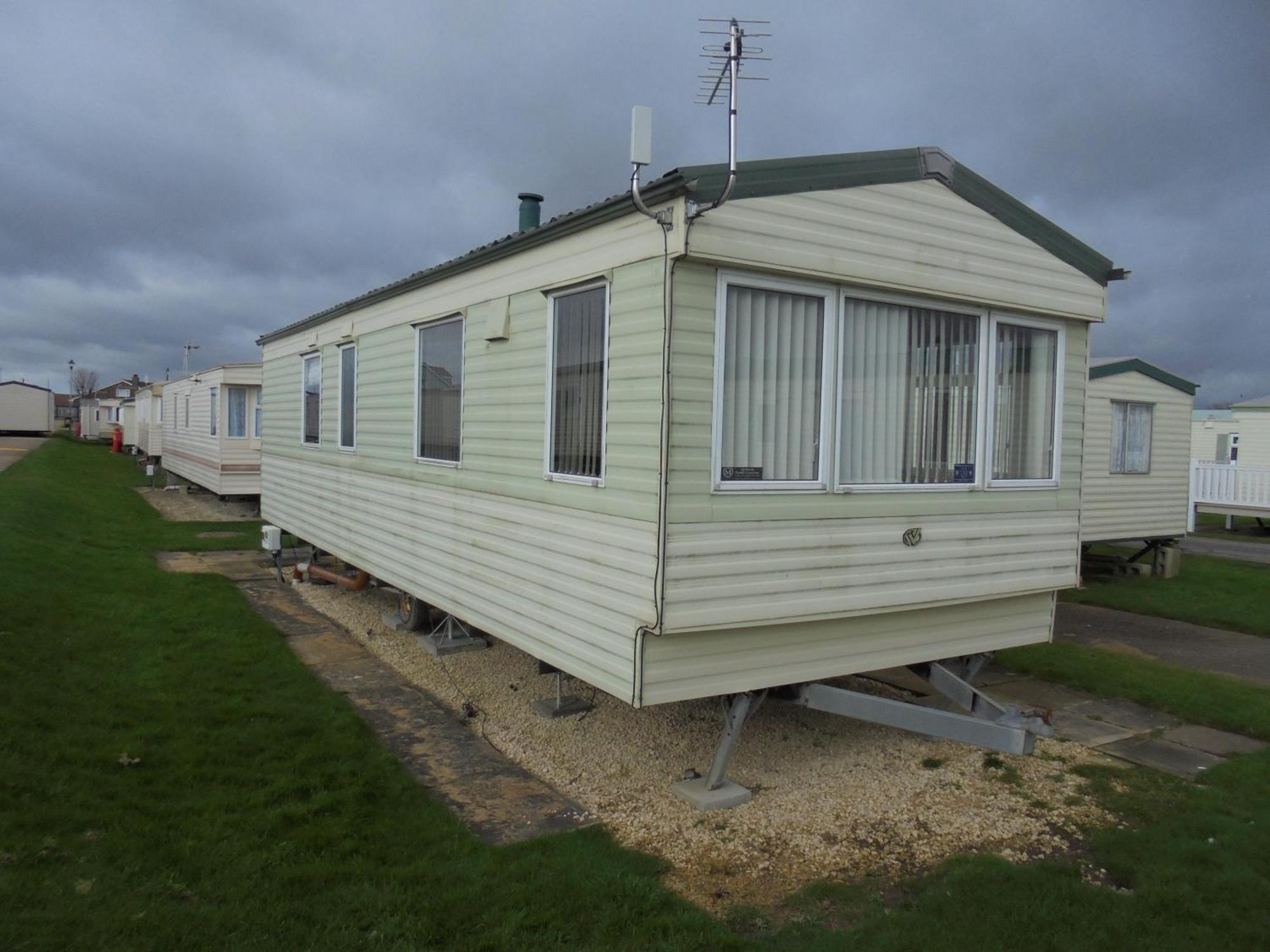 Sealands Ingoldmells Herald 6 Berth, Access To The Beach المظهر الخارجي الصورة