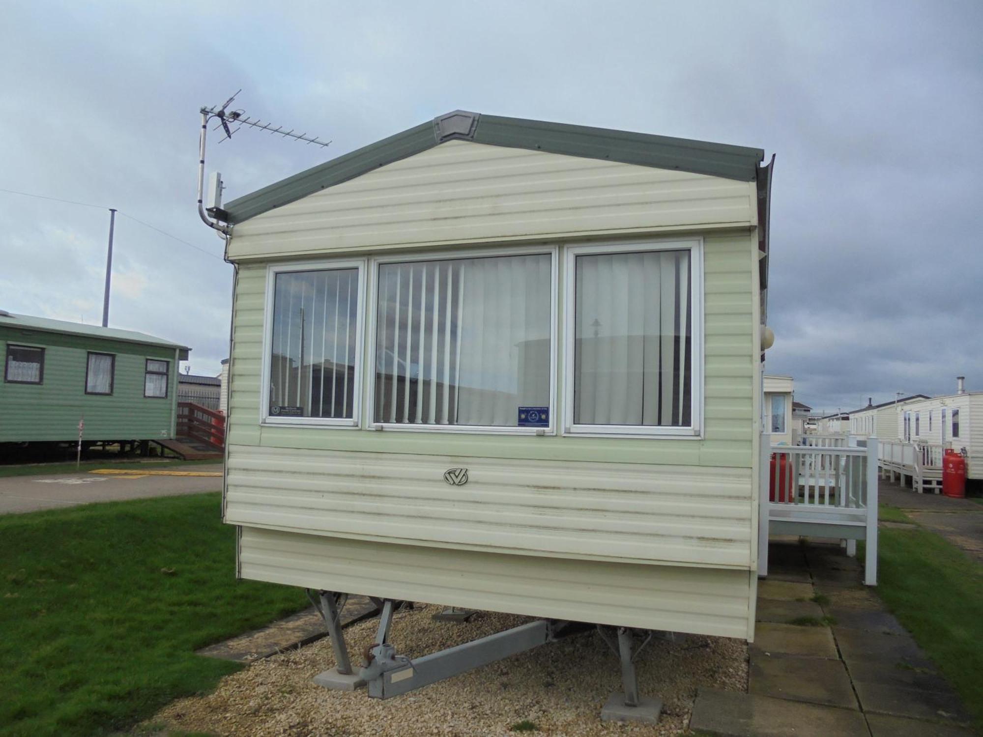 Sealands Ingoldmells Herald 6 Berth, Access To The Beach المظهر الخارجي الصورة