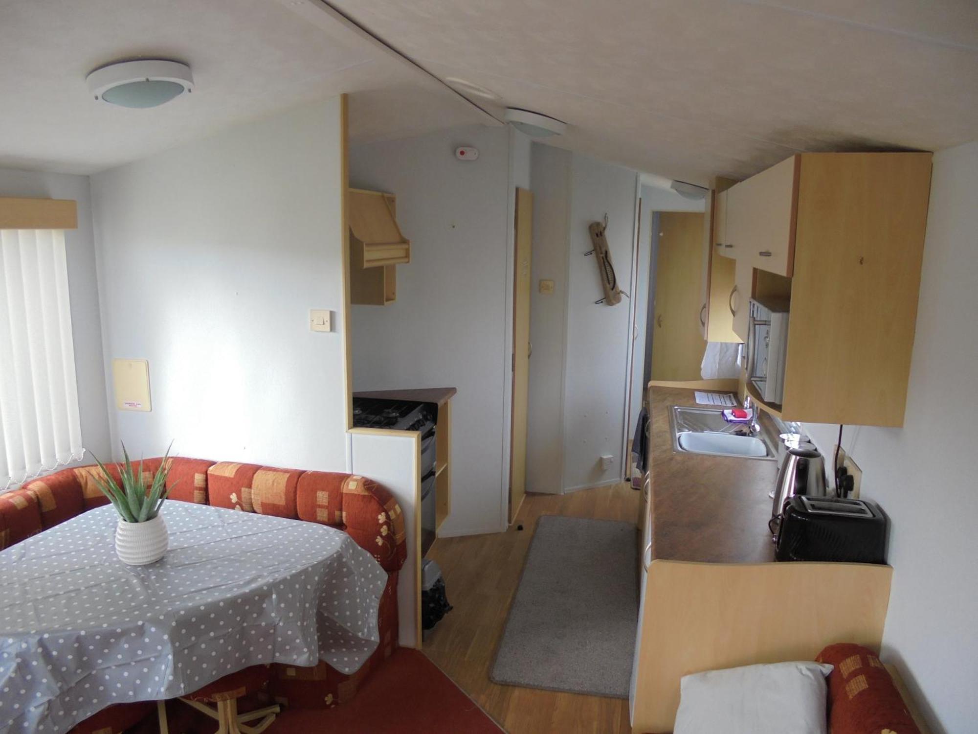 Sealands Ingoldmells Herald 6 Berth, Access To The Beach المظهر الخارجي الصورة