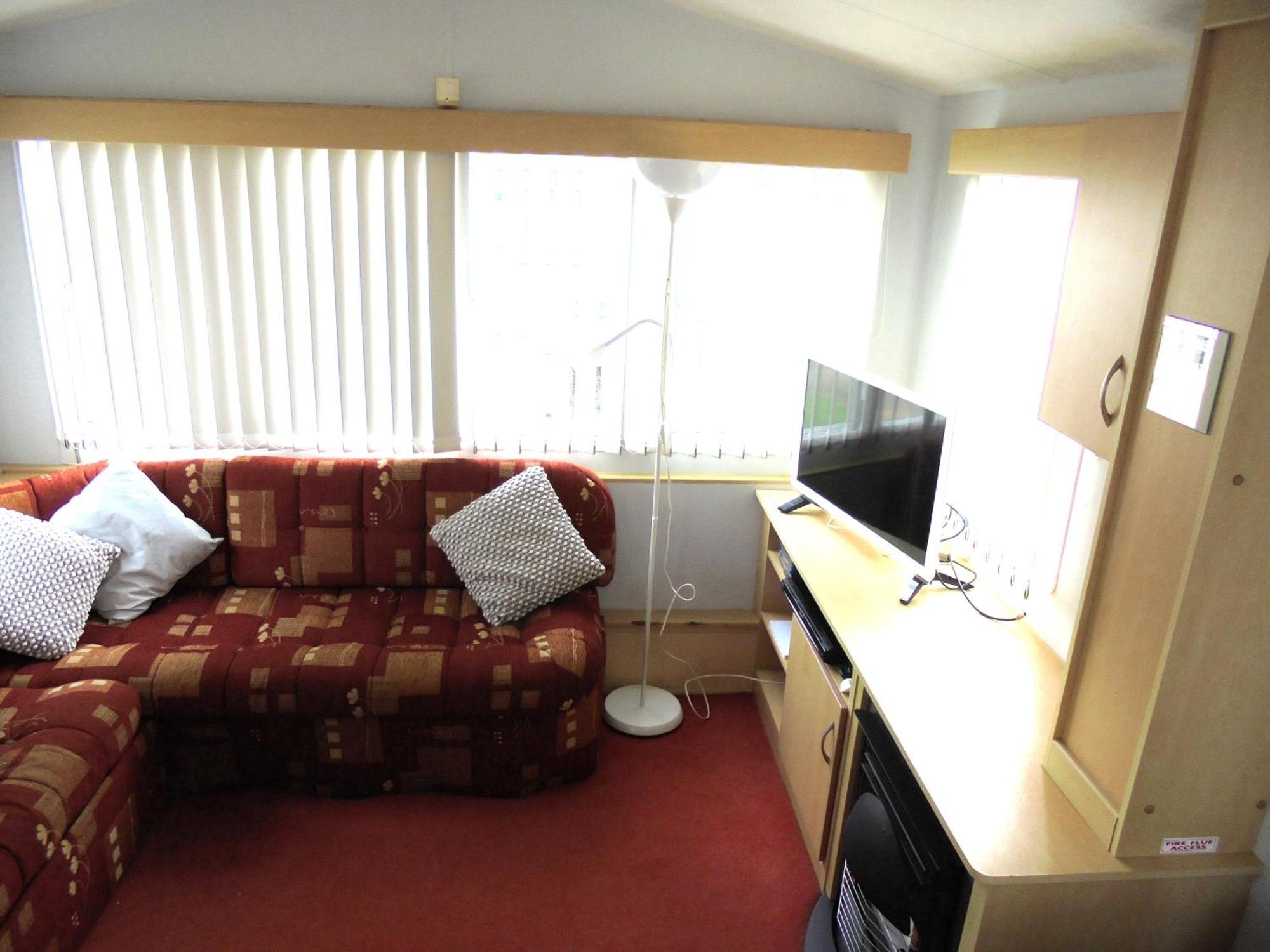 Sealands Ingoldmells Herald 6 Berth, Access To The Beach المظهر الخارجي الصورة