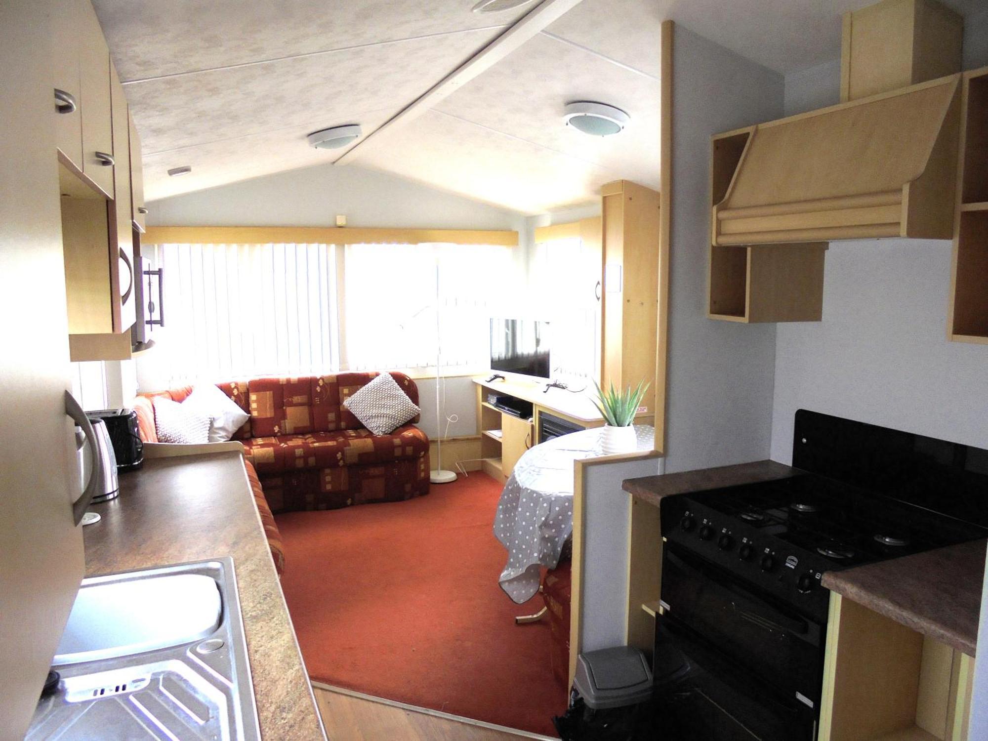 Sealands Ingoldmells Herald 6 Berth, Access To The Beach المظهر الخارجي الصورة