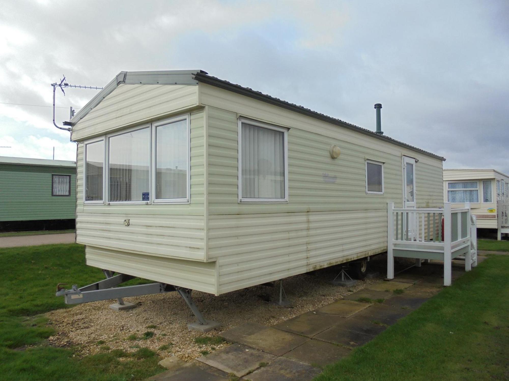 Sealands Ingoldmells Herald 6 Berth, Access To The Beach المظهر الخارجي الصورة