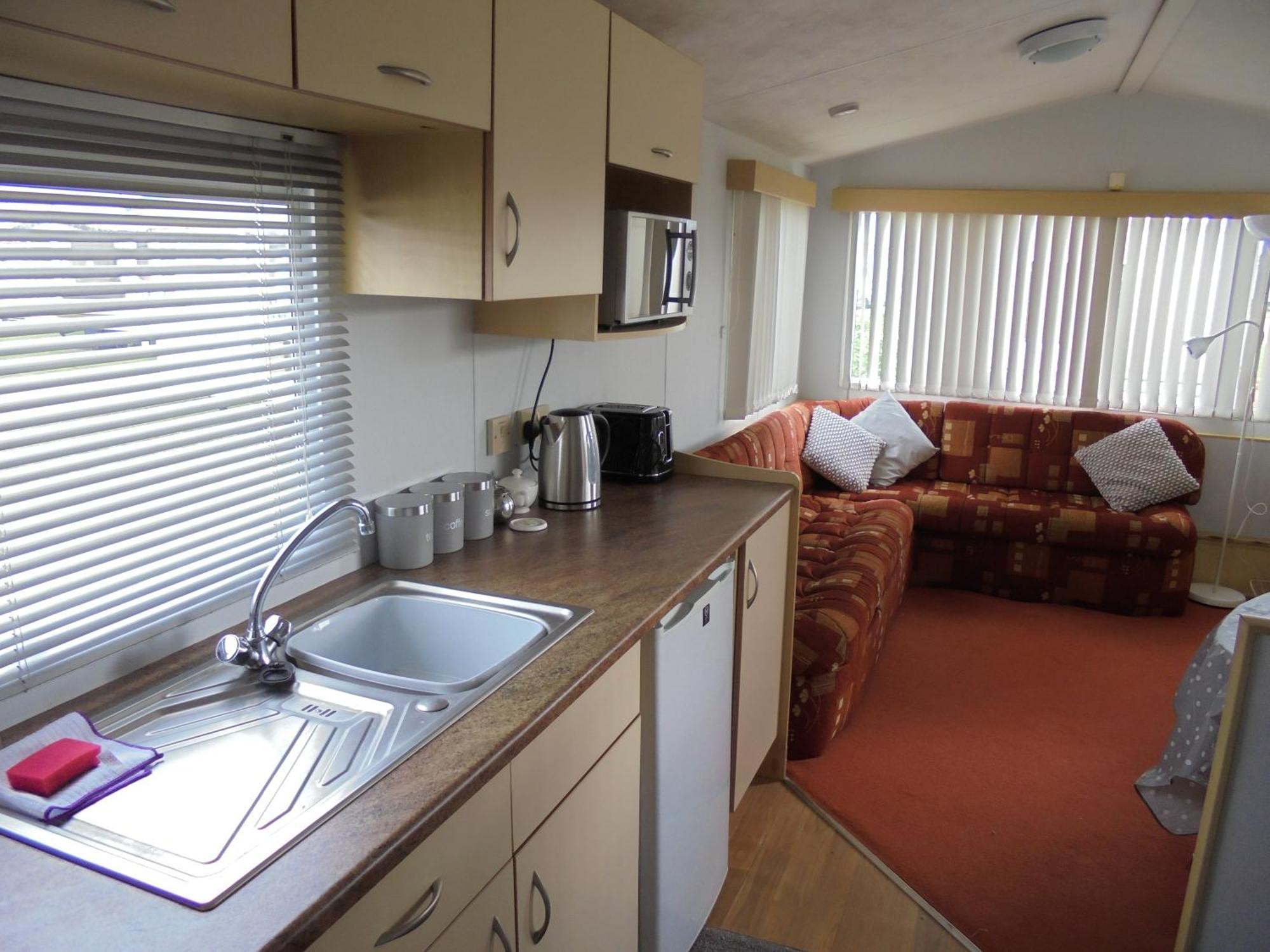 Sealands Ingoldmells Herald 6 Berth, Access To The Beach المظهر الخارجي الصورة