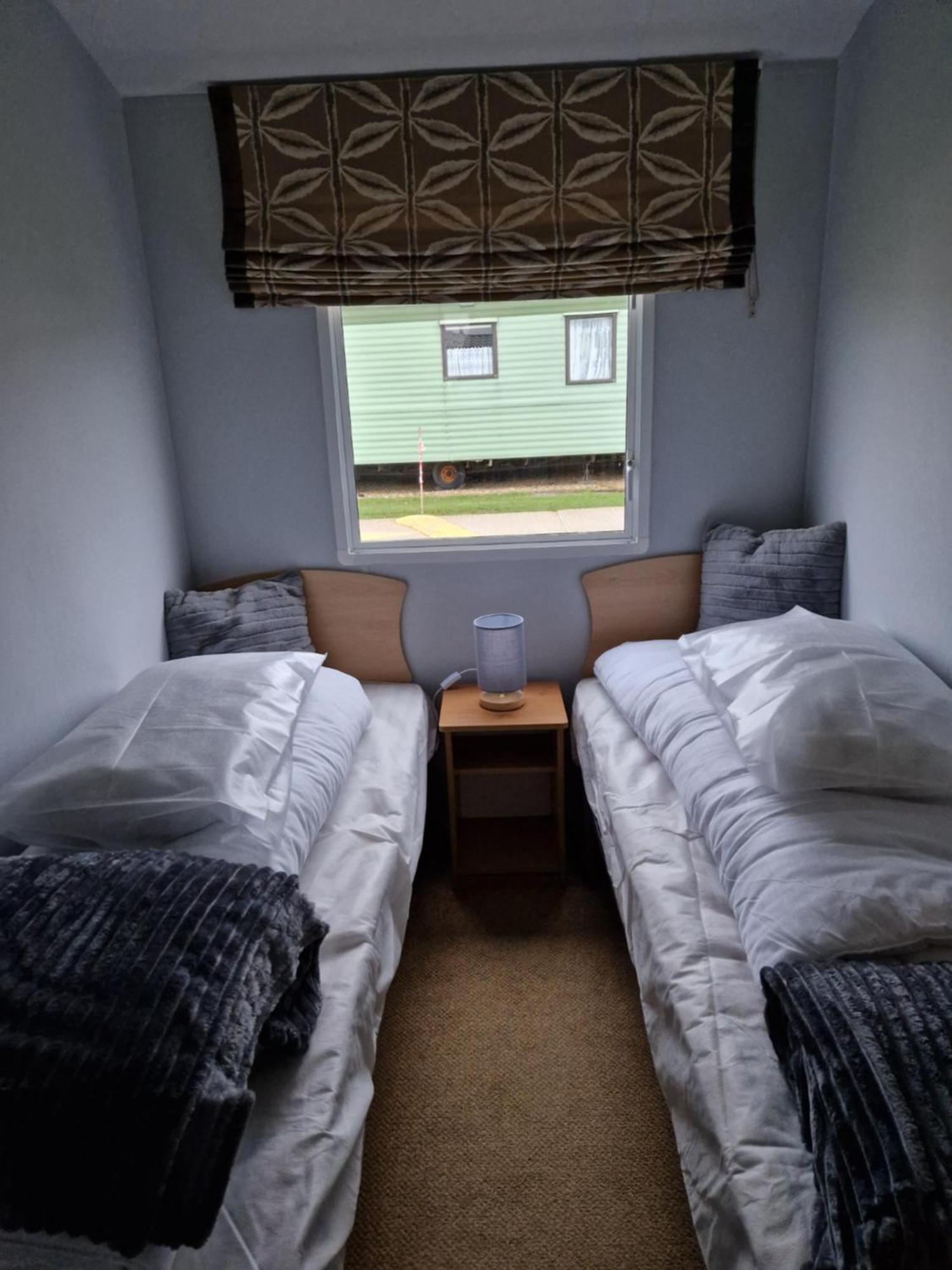 Sealands Ingoldmells Herald 6 Berth, Access To The Beach المظهر الخارجي الصورة